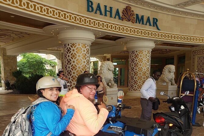 Nassau Atv Island Half-Day City Tour with Free Pick-Up - Bahamas Rum Cake Factory: Samples, Snacks, and a Nassau Classic