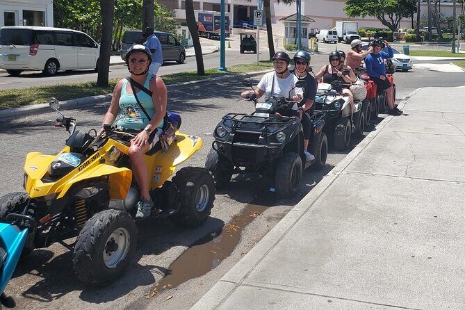 Nassau Atv Island Half-Day City Tour with Free Pick-Up - The First Stops: Nassau’s Landmarks Before You Hit the Coast