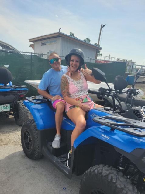 Nassau: ATV Rental Experience - Who should book this Nassau ATV experience