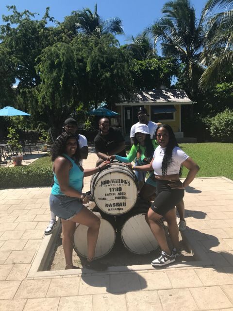 Nassau: ATV Rental Experience - Nassau Cruise Port to ATV riding: how the day actually works