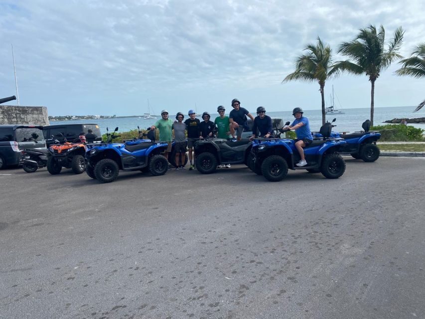 Nassau: ATV Rental Experience - Value for your day: what’s included and what you’re really paying for