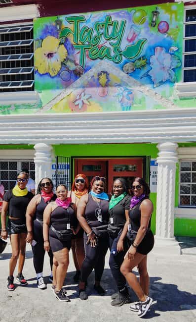 Nassau: ATV Tour with Bahamian Lunch - Key highlights (what I’d focus on)