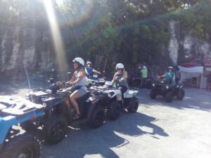 Nassau: ATV Tour with Bahamian Lunch - Price and value: what $150 per person buys you