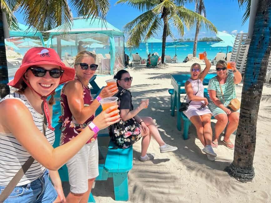 Nassau: Bahamas Culture Tour with Electric Trolley and Water - What’s included for the $55 price (and what to plan for)