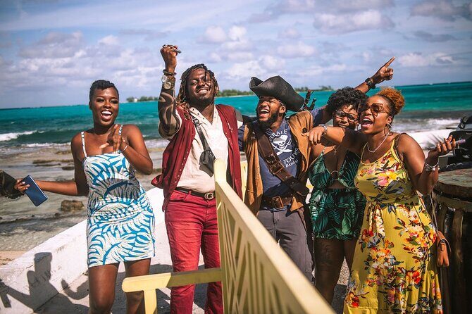 Nassau Bahamas Pirate Rum Tour - Key highlights worth getting excited about