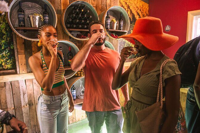 Nassau Bahamas Pirate Rum Tour - Who should book this Nassau Pirate Rum Tour