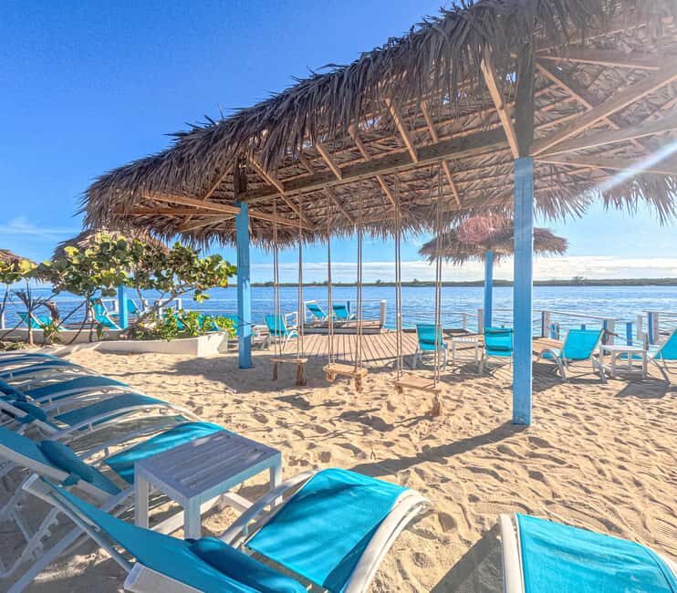 Nassau: Beach Day at SunCay incl. Lunch - Boat Tour - Key Highlights You’ll Care About