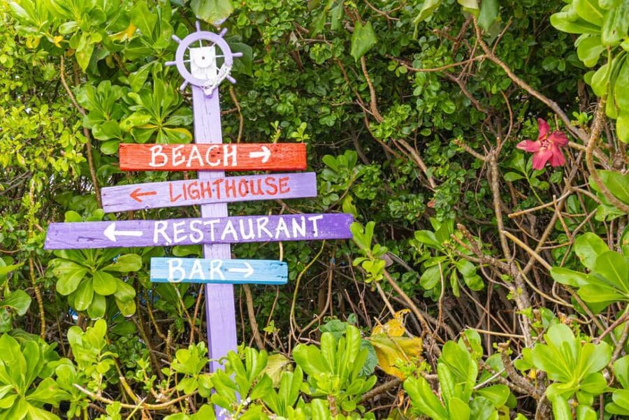 Nassau: Beach Day at SunCay incl. Lunch - Boat Tour - Getting From Nassau to SunCay: The 5-Hour Rhythm
