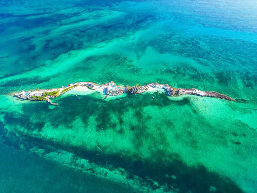 Nassau: Beach Day at SunCay incl. Lunch - Boat Tour - Pools, Bars, and Drinks: What’s Included vs What Costs Extra
