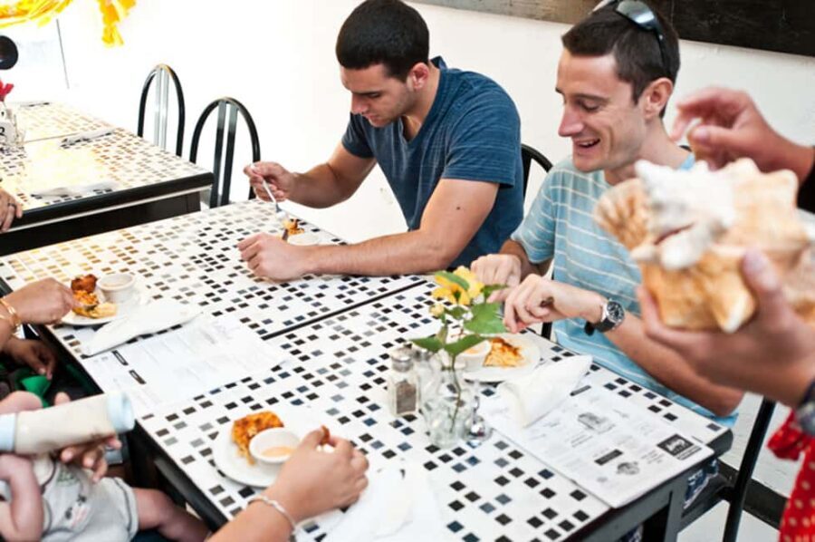 Nassau: Bites and Sites Food and Cultural Walking Tour - Five tastings that map the flavors of Old Nassau