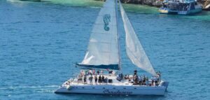 Nassau: Catamaran Sail and Snorkel Tour - Getting There: Paradise Island Slip #7 (and Cruise Ship Port Directions)