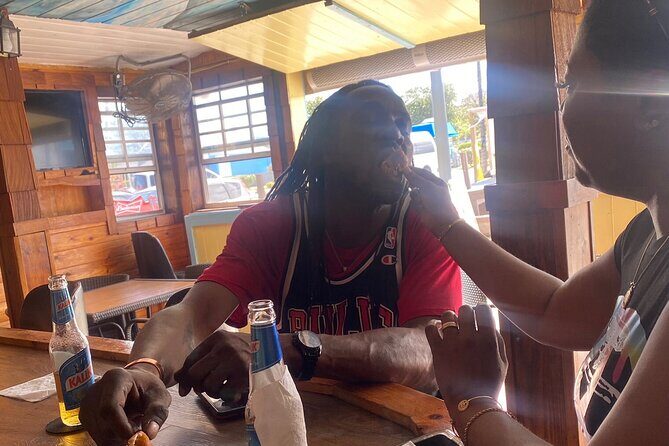 Nassau City Escape Transfer (One Way) - Conversation with a Local Driver: Culture Talk During the Drive