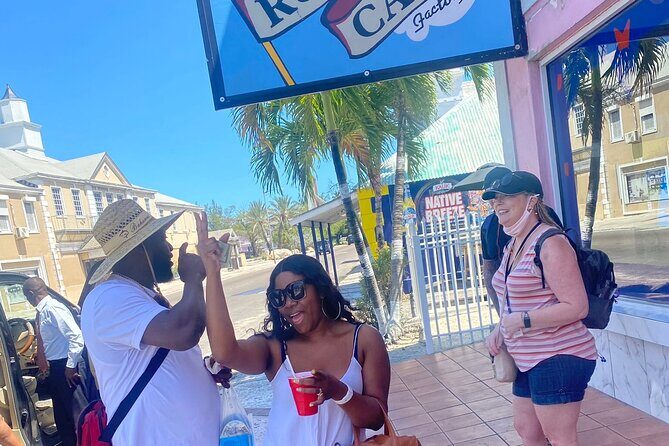 Nassau City Escape Transfer (One Way) - Who This One-Way Transfer Fits Best