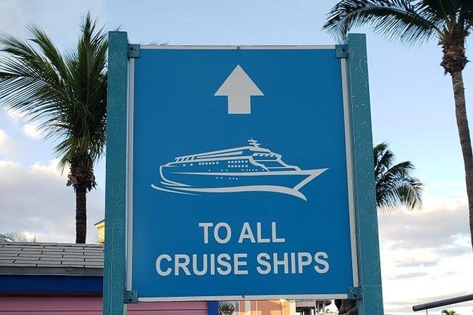 Nassau City Tour: 7 Attractions in the Bahamas - Fort Fincastle and the Water Tower: A Short Stop With a Cost Option