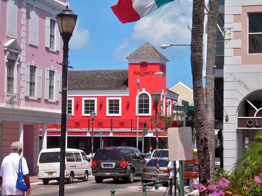 Nassau: Cultural Walking Tour of Downtown Nassau Attractions - Key highlights at a glance