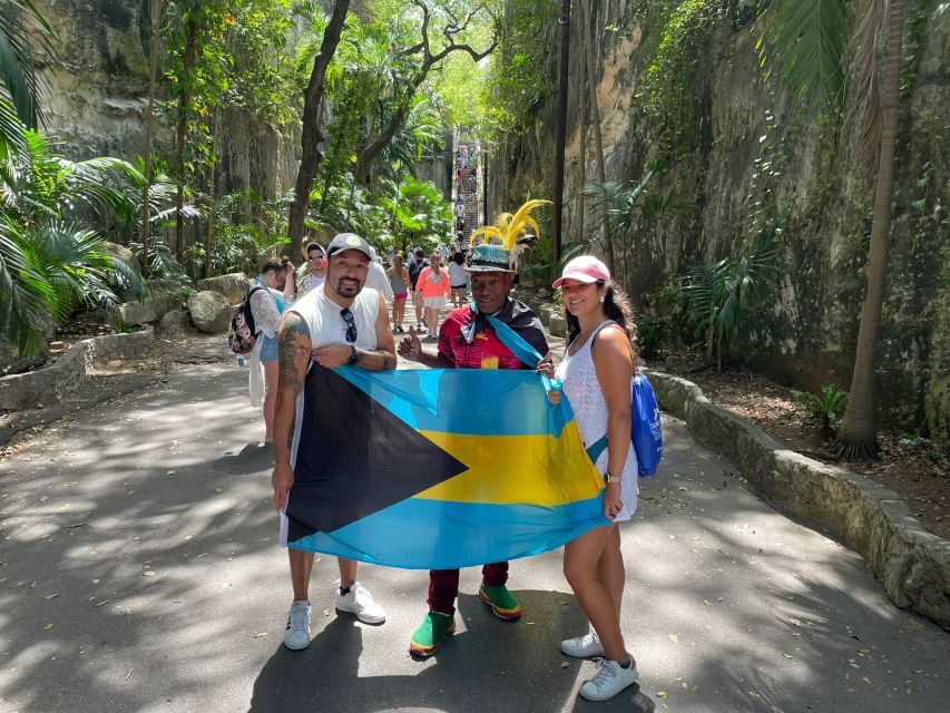Nassau: E-Scooter Tour with Food Tasting and Local Drinks - Who This Tour Fits Best (and Who Should Skip It)