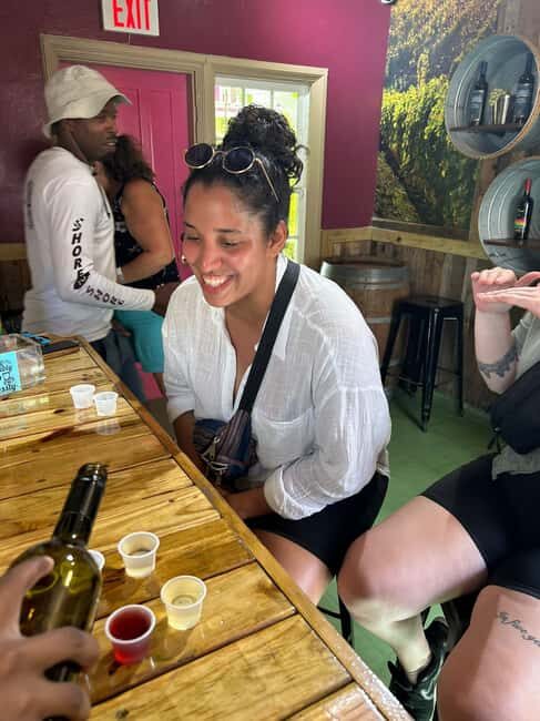 Nassau: E-Scooter Tour with Food Tasting and Local Drinks - Tasty Teas Bahamas: Tea Cocktails and Local Nibbles to Reset the Day