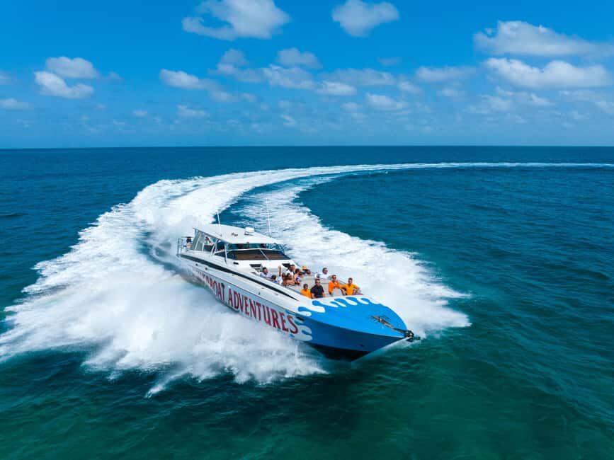 Nassau: Exuma Powerboat Day Trip - Entering Exuma Fast: Why This Trip Packs So Much In
