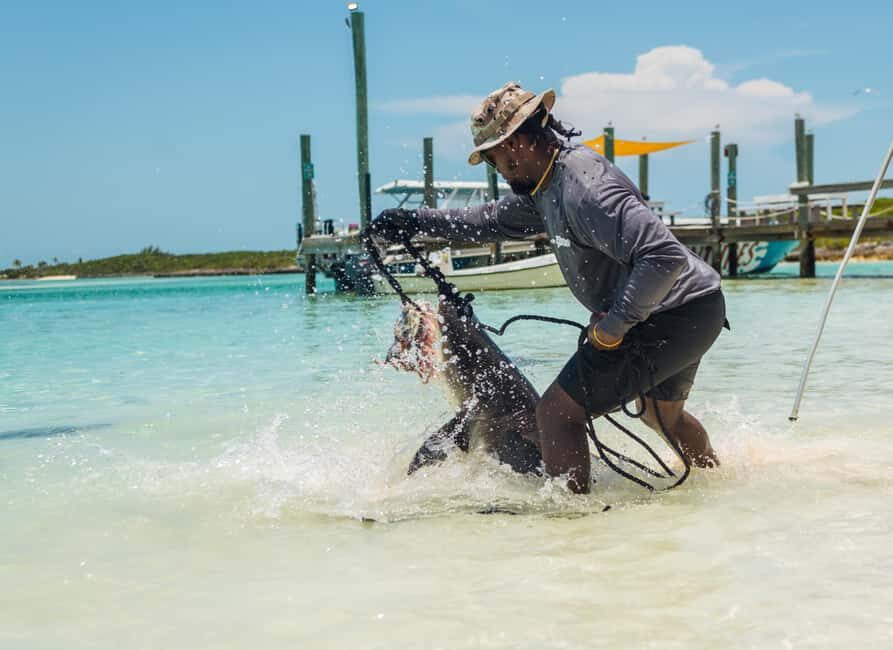 Nassau: Exuma Powerboat Day Trip - The One-Hour Jet-Boat Ride to Northern Exumas
