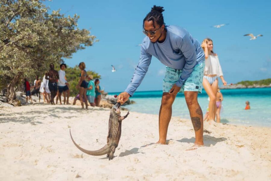 Nassau: Exuma Powerboat Day Trip - Ship Channel Cay: Your Private Island Day, Not a Quick Stop