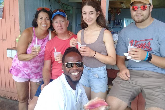 Nassau Food and History Bus Tour - Pickup, timing, and the 3.5-hour pace that fits cruise days