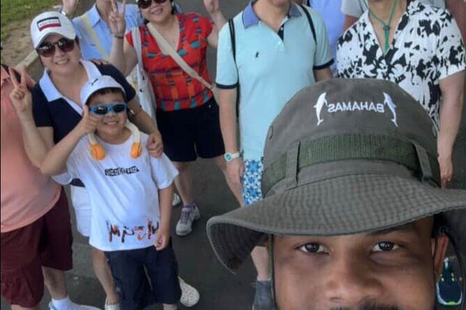 Nassau Historical Walking Tour - Start at Parliament Square, get your bearings fast