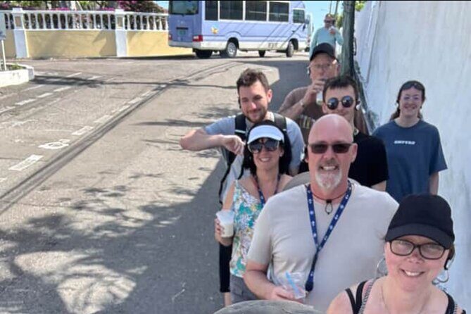 Nassau Historical Walking Tour - John Watling’s Rum Distillery: the free tour and a cocktail sample