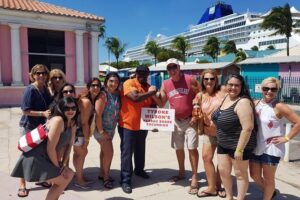 Nassau Island Highlights Sightseeing Tour - Pickup and getting oriented in Nassau