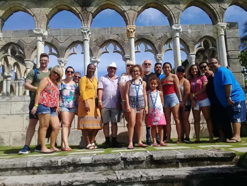 Nassau: Island Highlights Tour with Rum Tasting - From the Cruise Port to Nassau’s “Must-See” Stops in One Smooth Ride