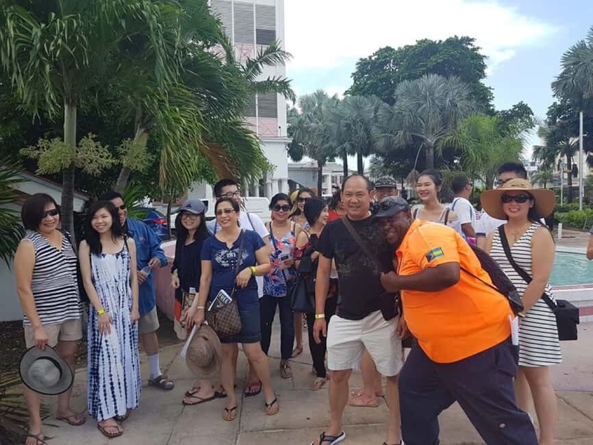 Nassau: Island Highlights Tour with Rum Tasting - Who Should Book (and Who Might Want a Different Plan)