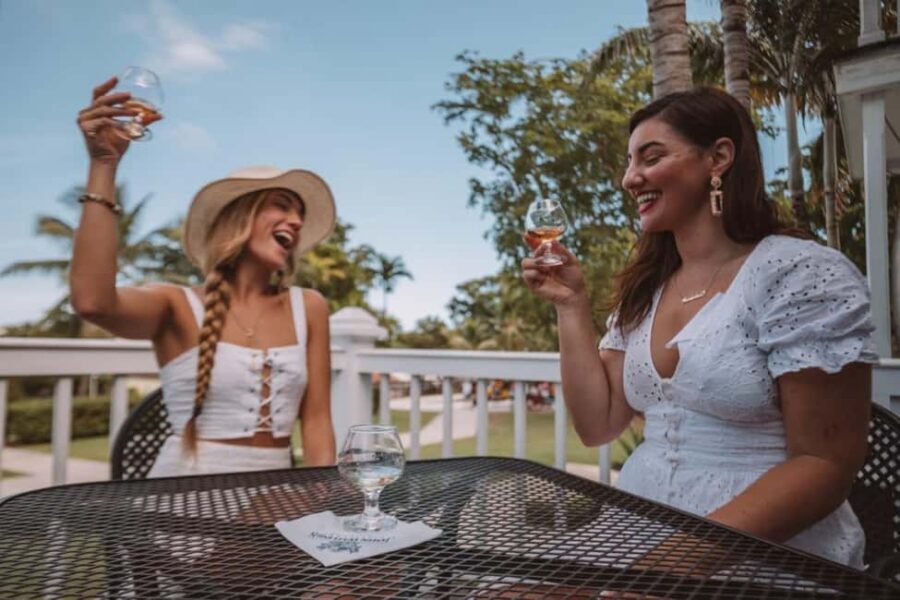 Nassau: Island Highlights Tour with Rum Tasting - Queen Victoria’s Staircase: The Photo Stop That’s Worth the Steps