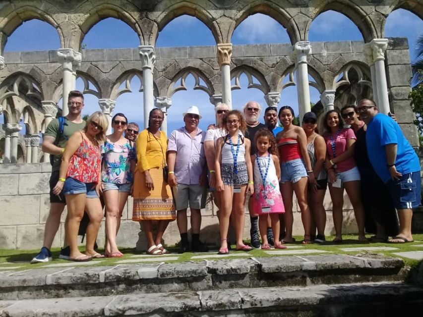 Nassau: Island Highlights Tour with Rum Tasting - Graycliff Chocolate Factory: When Sweet Sampling Becomes a Cultural Stop