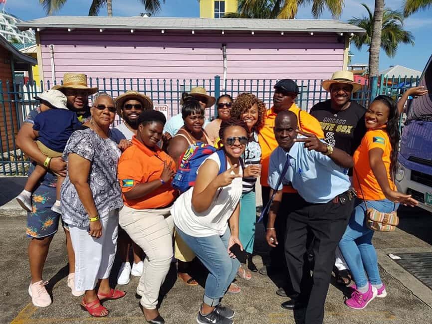 Nassau: Island Highlights Tour with Rum Tasting - John Watling’s Distillery: Rum Tasting With a Local Edge