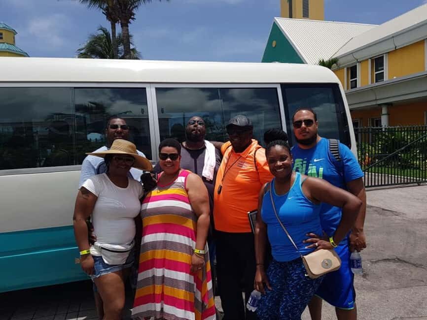 Nassau: Island Highlights Tour with Rum Tasting - Transportation, Timing, and the Real Meaning of “Short and Sweet”