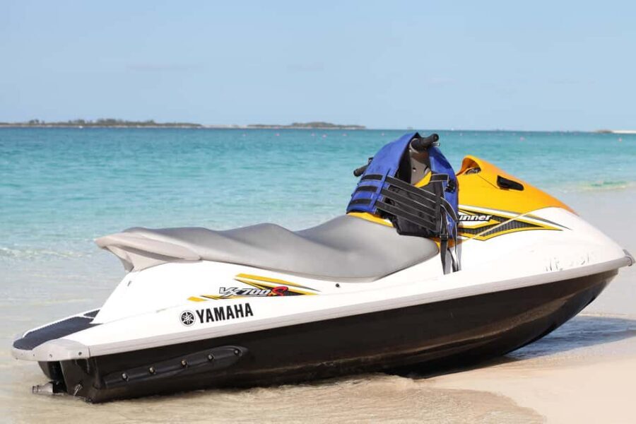 Nassau: Jet Ski Adventure - Key Things You’ll Notice Right Away