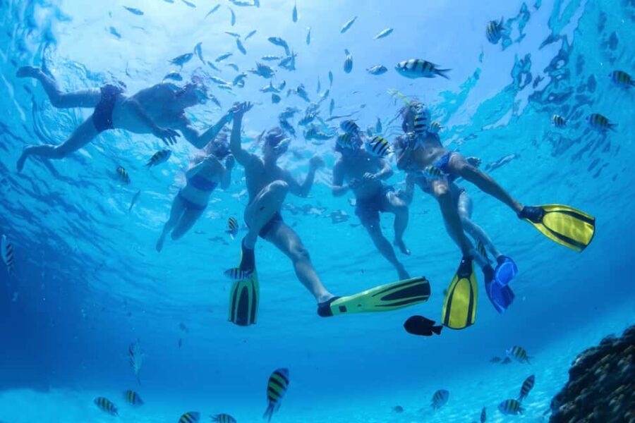 Nassau: Jet Ski Ride, Parasailing & Banana Boat Tour - Key highlights that matter