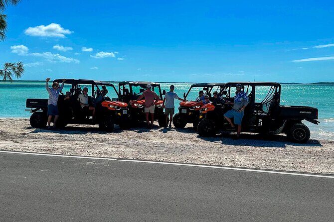 Nassau Narrated Jeep tour with Full Bahamian Lunch and Drink - Key points worth knowing
