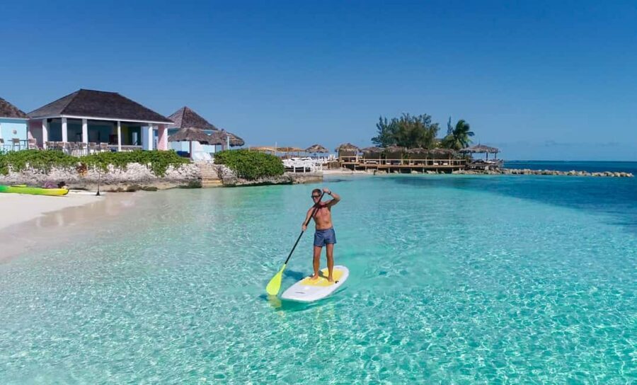Nassau: Pearl Island Beach Day Trip and Cruise with Lunch - Key Things I’d Focus On