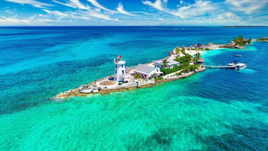 Nassau: Pearl Island Beach Day Trip and Cruise with Lunch - Beaches, Shade, and the Real Crowd Equation
