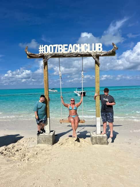 Nassau: Pigs, Snorkel, Turtles, Lunch, Private Beach Club - What to Bring (and What to Leave Behind)
