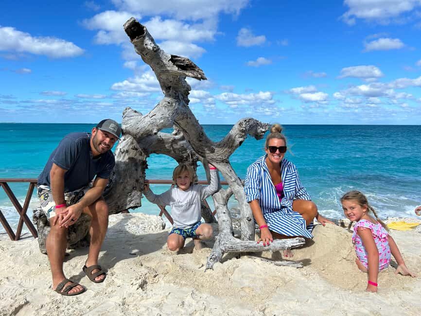 Nassau: Reef Snorkeling, Turtles, Lunch & Private Beach Club - Key highlights worth knowing