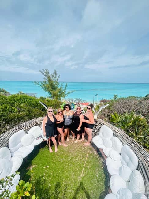 Nassau: Reef Snorkeling, Turtles, Lunch & Private Beach Club - Rose Island Oasis Ocean 7 Beach Club: The Part You’ll Remember