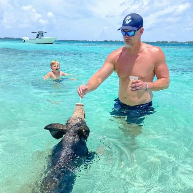 Nassau: Rose 3-Island Tour with Snorkeling and Lunch - The pacing reality: how to stay comfortable on a ~4-hour island day