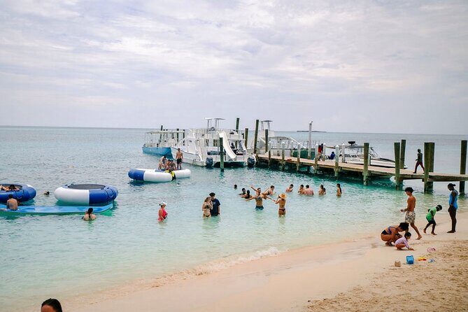 Nassau: ROSE ISLAND PERFECT BEACH DAY GROUP GETAWAY - Key highlights at Rose Island