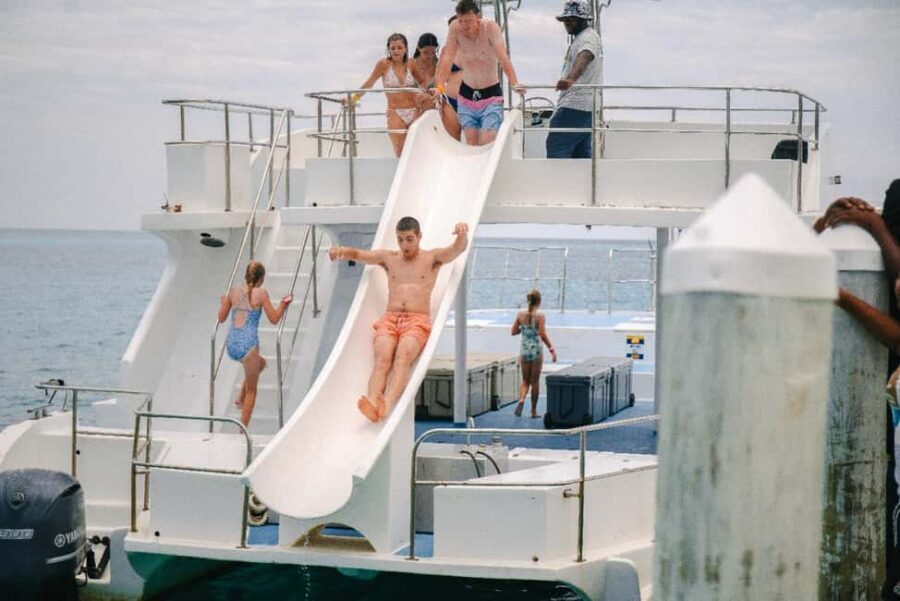 Nassau: Rose Island's Sand Dollar Beach Resort - Rose Island From Nassau: What Makes This Half-Day Worth It