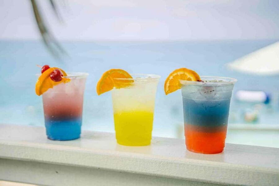 Nassau: Rose Island's Sand Dollar Beach Resort - Turtle Spotting and Snorkel Time: Clear Water, Easy Excursions