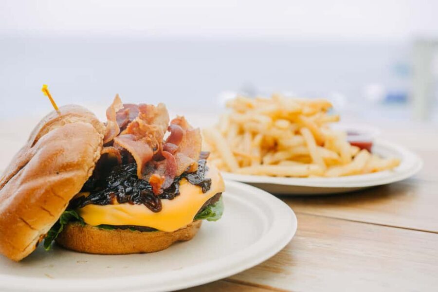 Nassau: Rose Island's Sand Dollar Beach Resort - Food, Drinks, and the Lunch Question (What You’ll Want to Budget)