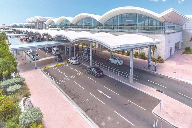 Nassau Roundtrip Airport Shared Shuttle MPT - Key points before you book