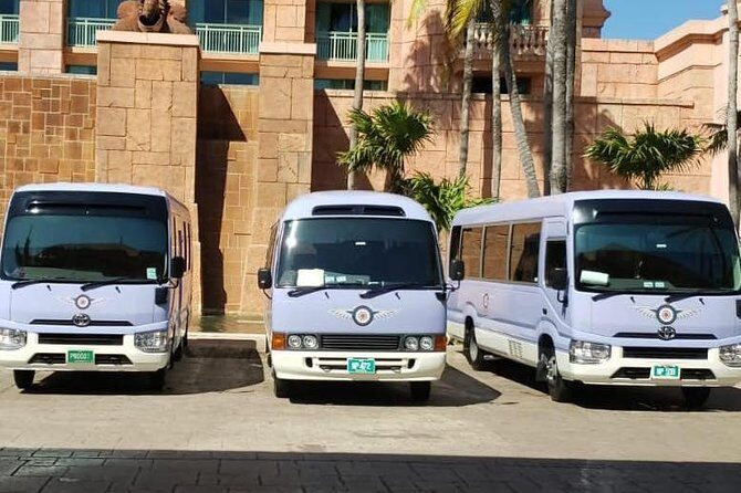Nassau Roundtrip Airport Shared Shuttle MPT - Value Check: Why $40.50 Can Beat a Taxi