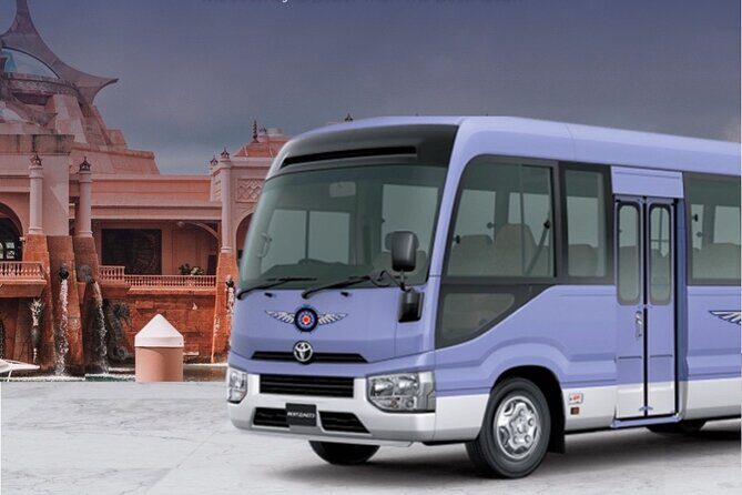 Nassau Roundtrip Airport Shared Shuttle MPT - What to Watch For: Delays, Communication Mix-Ups, and Luggage
